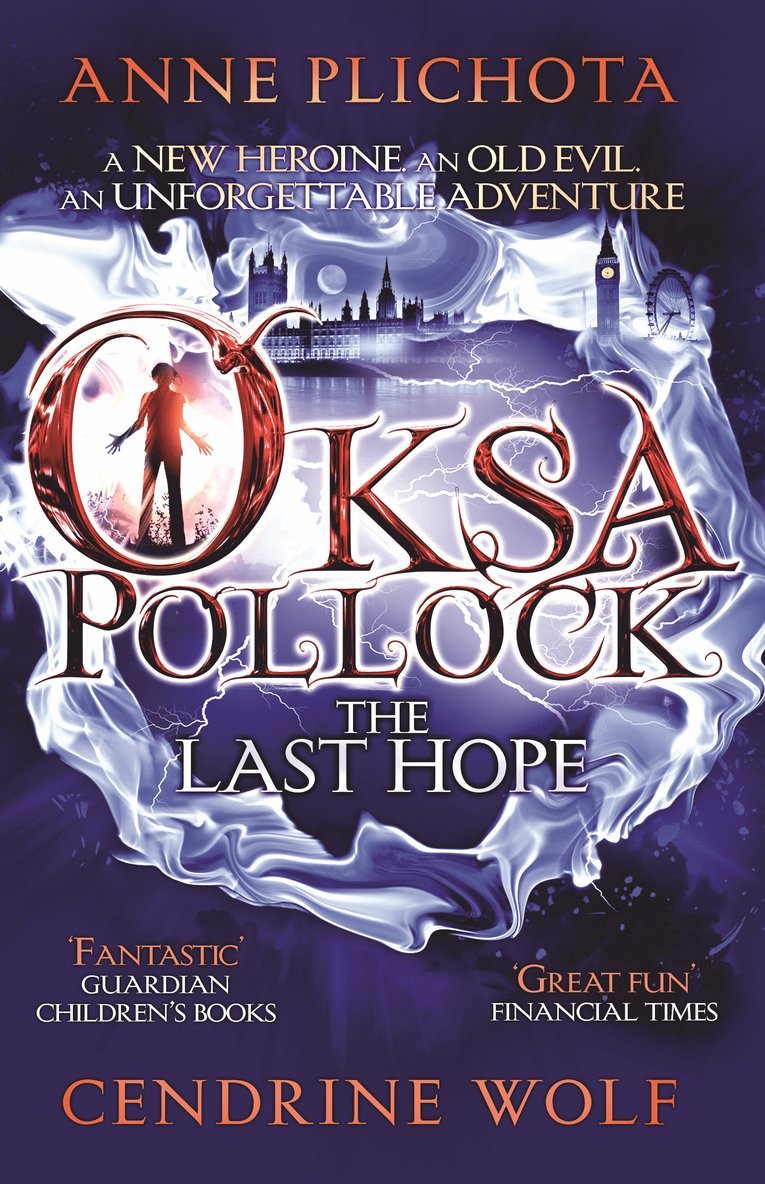 Oksa Pollock: The Last Hope 1