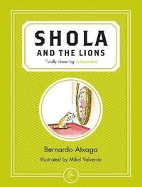 bokomslag Shola and the Lions