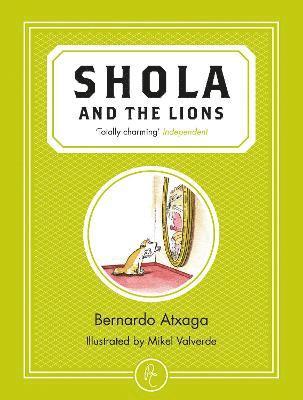 Shola and the Lions 1