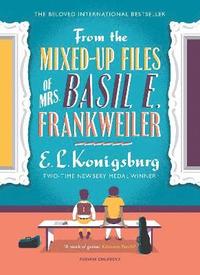bokomslag From the Mixed-up Files of Mrs. Basil E. Frankweiler