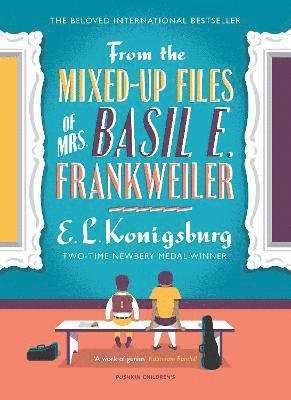 From the Mixed-up Files of Mrs. Basil E. Frankweiler 1