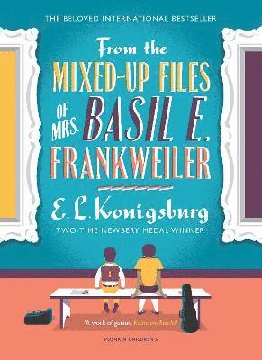 E.L. Konigsburg, E. L. Konigsburg - From the Mixed-Up Files of Mrs. Basil E. Frankweiler, Häftad
