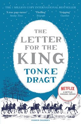 bokomslag The Letter for the King (Winter Edition)