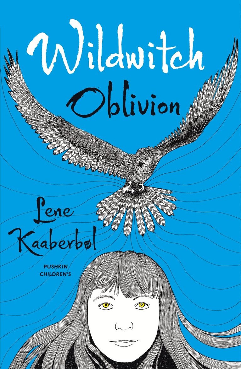 Lene Kaaberbøl, Lene Kaaberbol - Wildwitch 2: Oblivion, Häftad