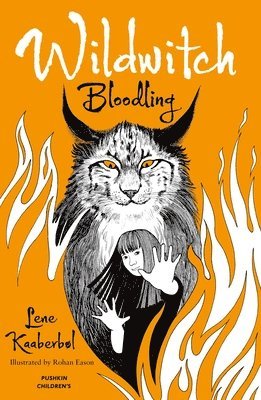 bokomslag Wildwitch 4: Bloodling