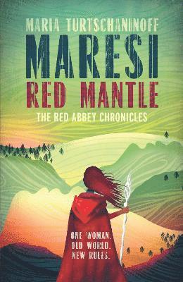 bokomslag Maresi Red Mantle