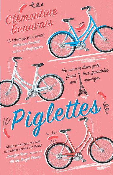 Clementine Beauvais - Piglettes, Häftad