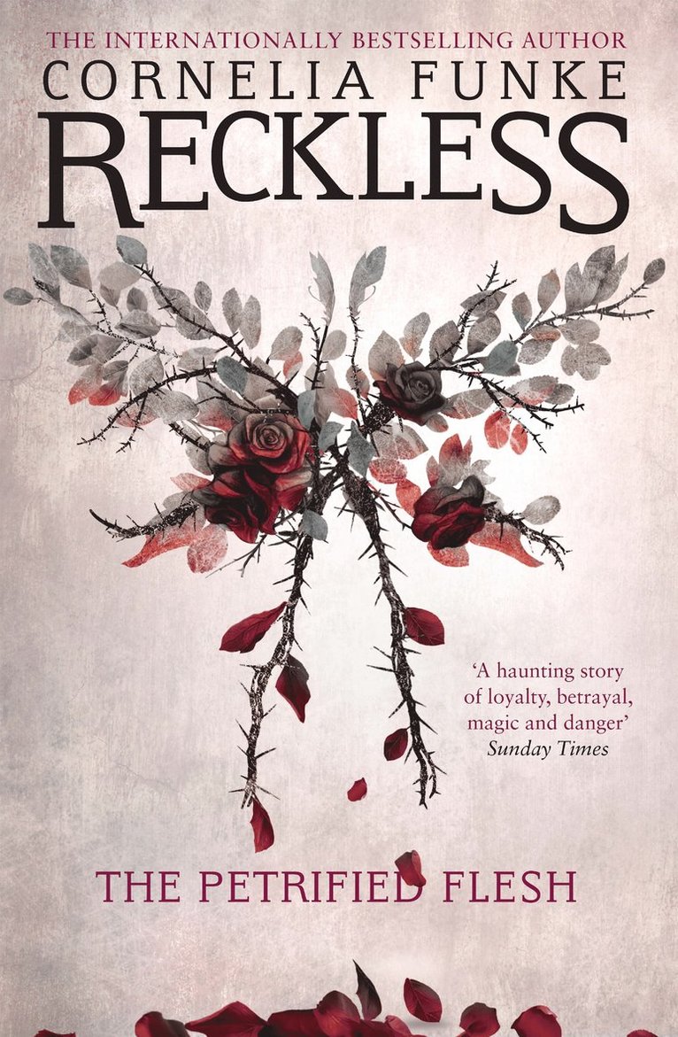 Cornelia Funke - Reckless I: The Petrified Flesh, Häftad