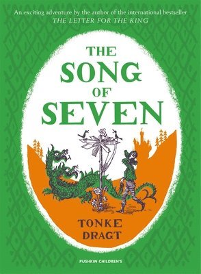 bokomslag The Song of Seven