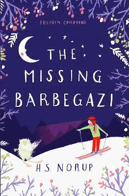 bokomslag Missing Barbegazi