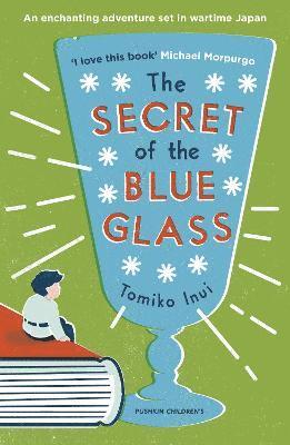 The Secret of the Blue Glass 1