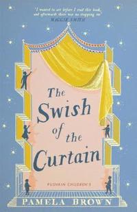 bokomslag The Swish of the Curtain: Book 1