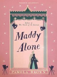 bokomslag Maddy Alone: Book 2