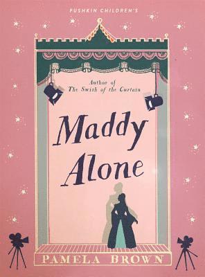 Maddy Alone: Book 2 1