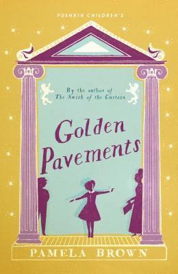 Golden Pavements: Book 3 1