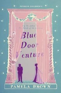 bokomslag Blue Door Venture: Book 4