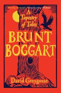bokomslag Brunt Boggart