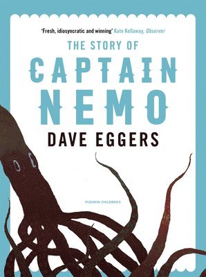 Story of Captain Nemo