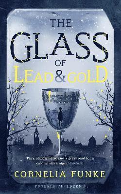 bokomslag The Glass of Lead and Gold