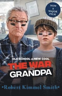 bokomslag War with Grandpa