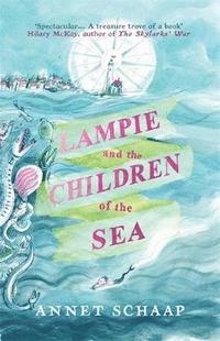 bokomslag Lampie and the Children of the Sea