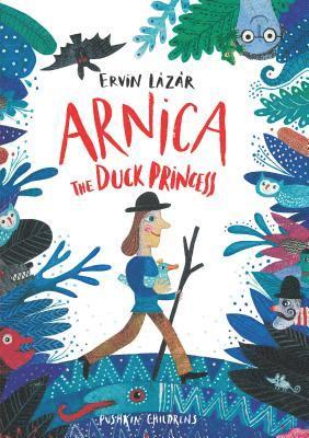 Arnica the Duck Princess 1