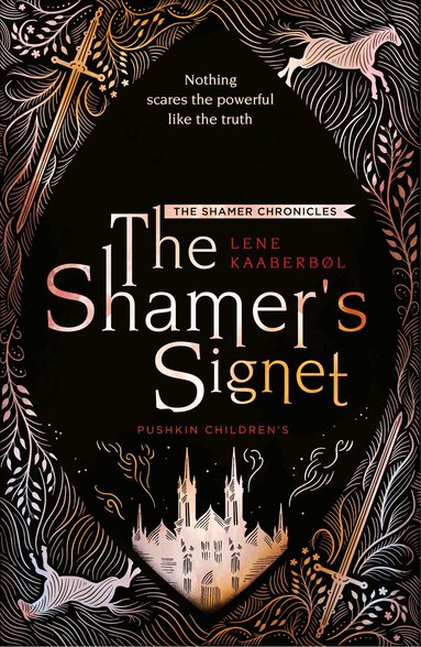 Lene Kaaberbøl - Shamer's Signet: Book 2, Häftad