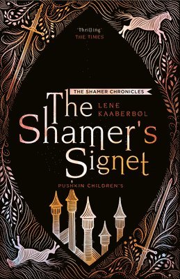 bokomslag The Shamer's Signet: Book 2
