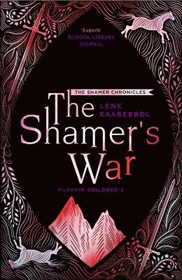 bokomslag The Shamer's War: Book 4