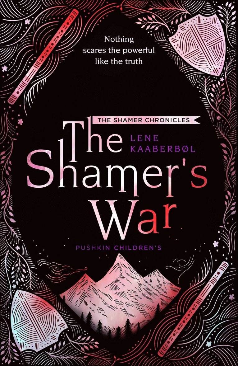 The Shamer's War: Book 4 1