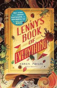 bokomslag Lenny's Book of Everything