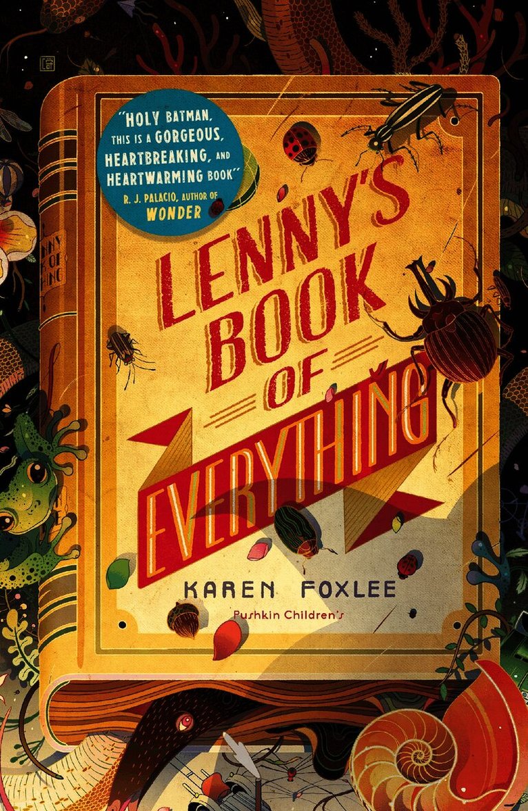 Lenny's Book of Everything