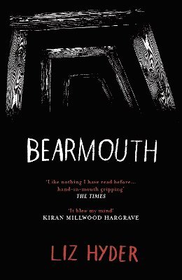 bokomslag Bearmouth