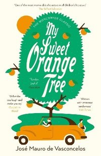 bokomslag My Sweet Orange Tree