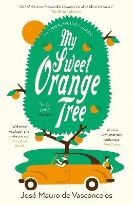 My Sweet Orange Tree 1