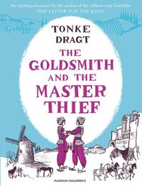 bokomslag The Goldsmith and the Master Thief