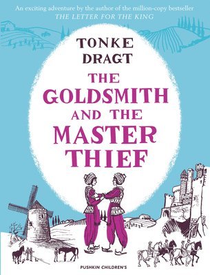The Goldsmith and the Master Thief 1