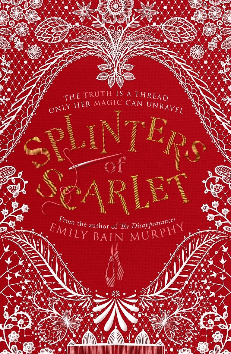 Splinters of Scarlet