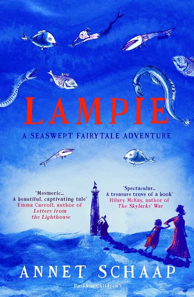 Annet Schaap - Lampie, Häftad