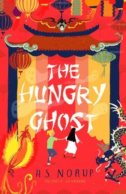 The Hungry Ghost 1