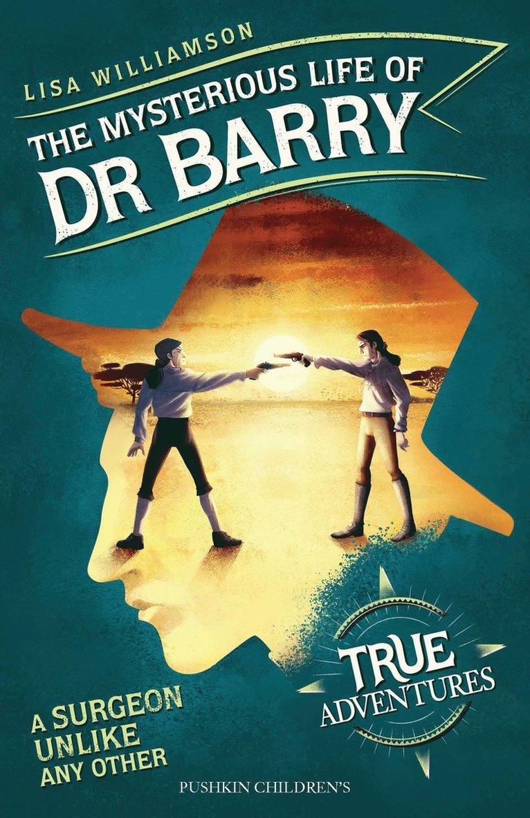 Mysterious Life of Dr Barry
