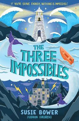 bokomslag Three Impossibles