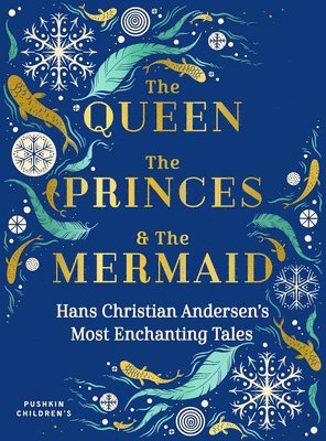 The Queen, the Princes and the Mermaid 1