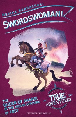 bokomslag Swordswoman!