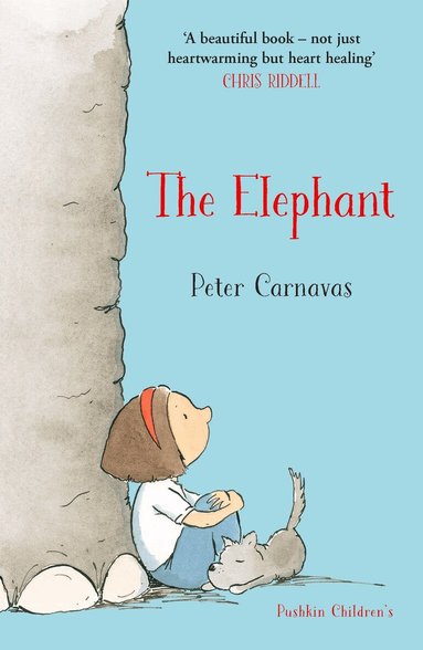 Peter Carnavas - Elephant, Häftad