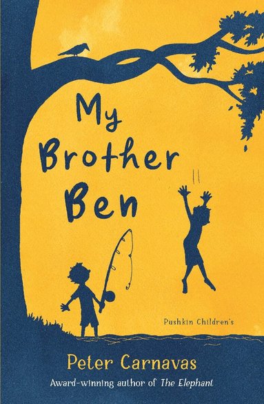 Peter Carnavas - My Brother Ben, Häftad