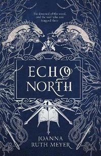 bokomslag Echo North