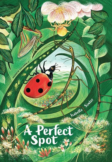 Isabelle Simler - Perfect Spot, Inbunden