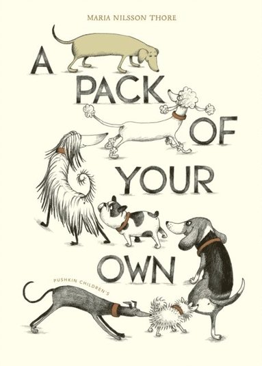 bokomslag A Pack of Your Own