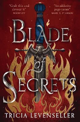 bokomslag Blade of Secrets